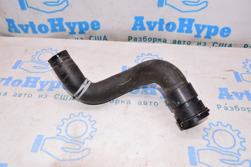 Патрубок охлаждения нижний Ford Edge 16- 2.0T