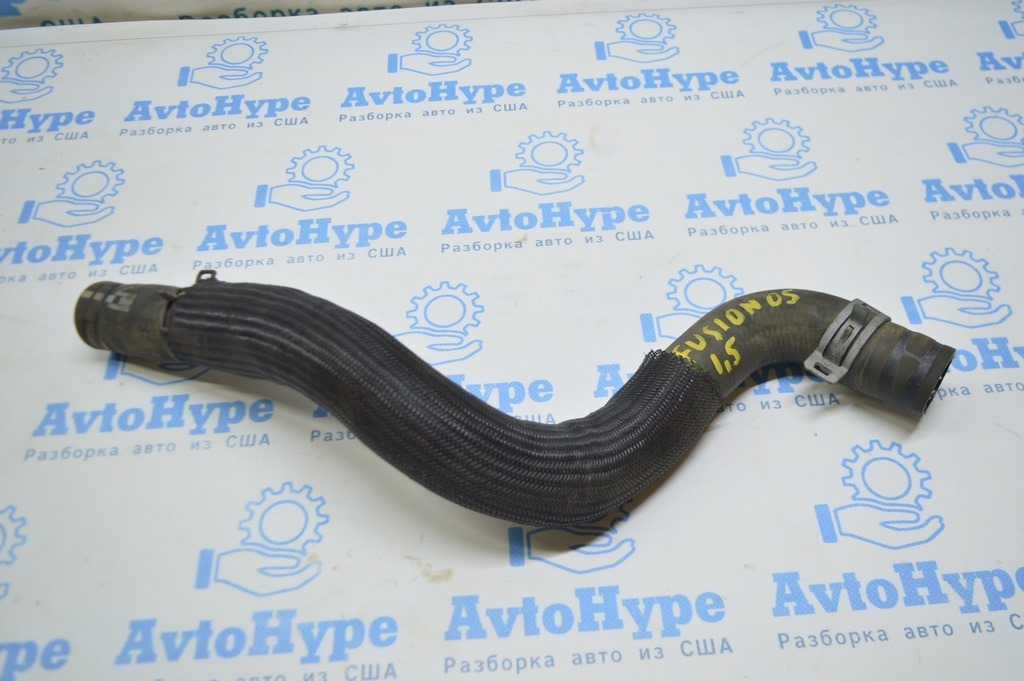 Патрубок охлаждения нижний Ford Fusion mk5 13- 1.5T (05)