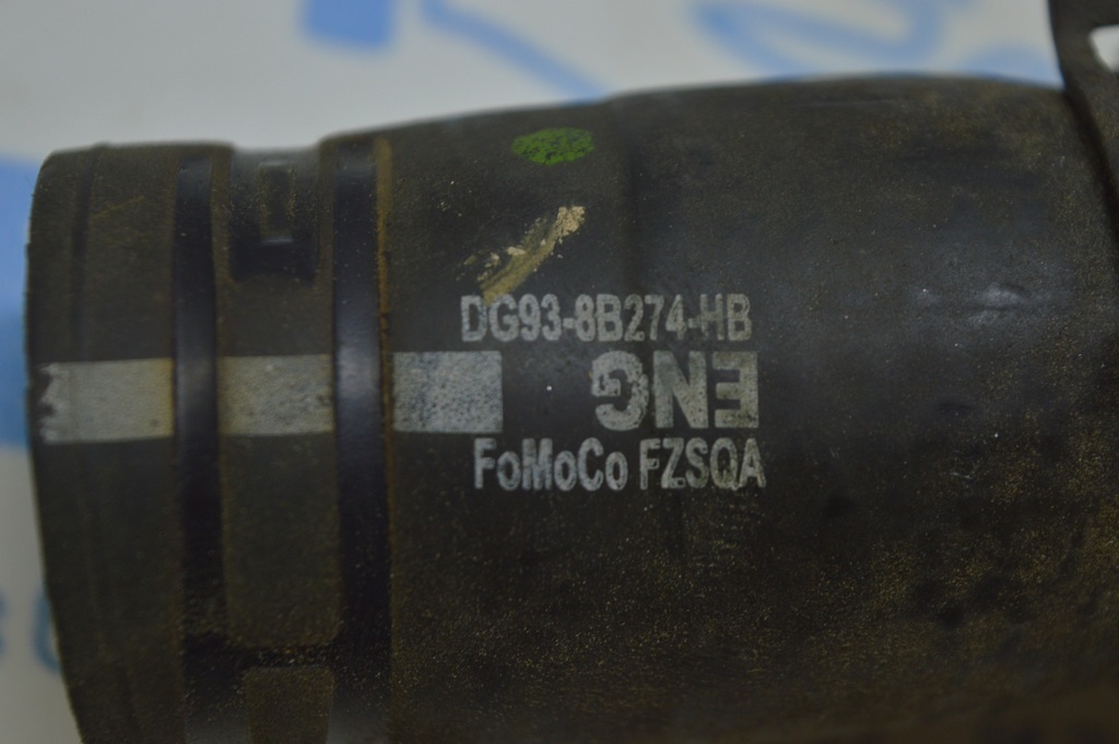 Патрубок охлаждения нижний Ford Fusion mk5 13- 1.5T (05) — фото 2