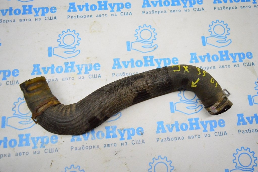 Патрубок охлаждения нижний Infiniti JX35 QX60 13- (01)
