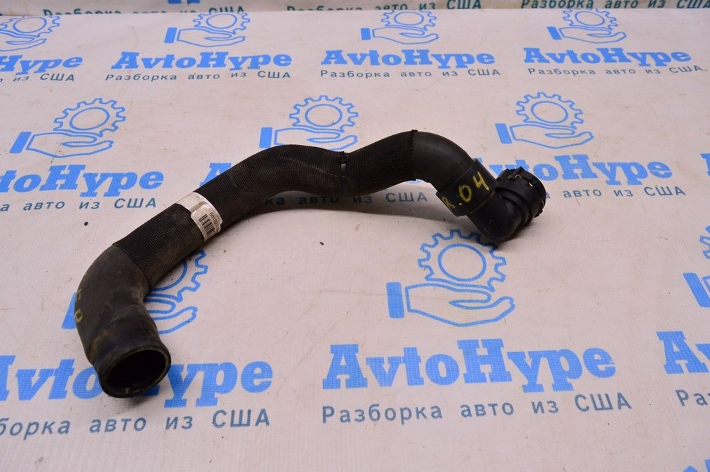 Патрубок охлаждения нижний Jeep Cherokee KL 14- 3.2 68102133AC