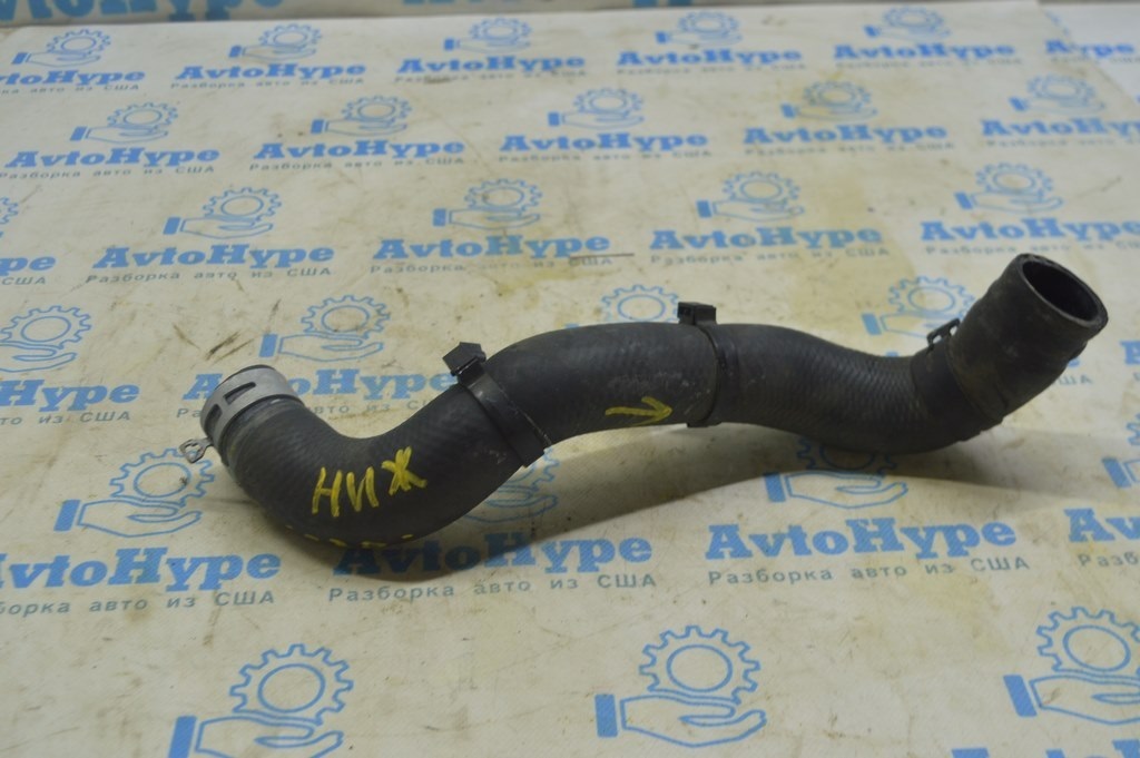 Патрубок охлаждения нижний Lexus RX300 RX330 04-06