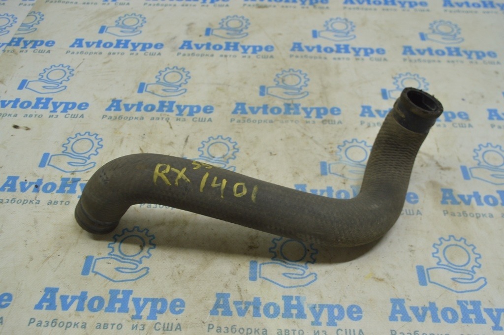 Патрубок охлаждения нижний Lexus RX350 RX450h 10-15