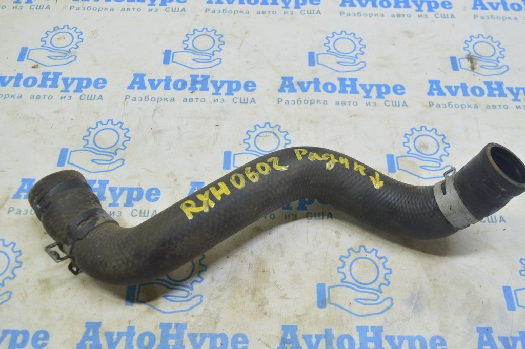 Патрубок охлаждения нижний Lexus RX400h 06-09
