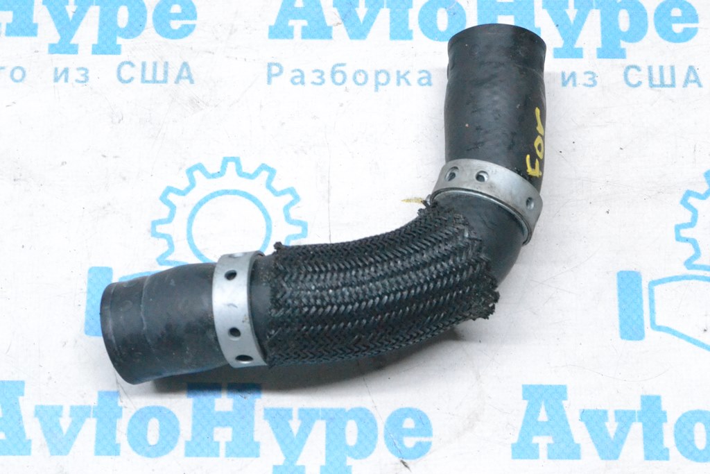 Патрубок охлаждения нижний Subaru Forester 19- SK (02)