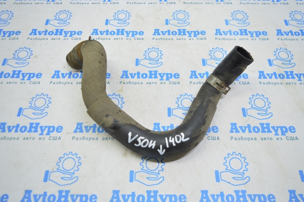 Патрубок охлаждения нижний Toyota Camry v50 12-14 hybrid usa