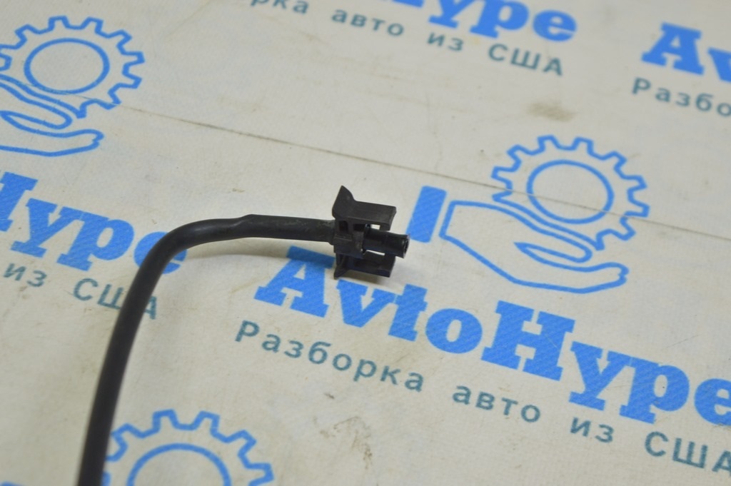 Патрубок охлаждения обратка бачок-головка Ford Fusion mk5 13-20 2.0 длинный (06) — фото 2