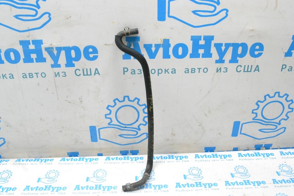 Патрубок охлаждения обратка бачок-радиатор Ford Mustang mk6 15-23 2.3T (02)