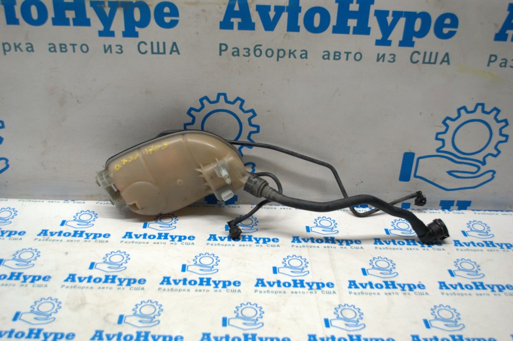Патрубок охлаждения обратка Infiniti QX30 17-19 (03)