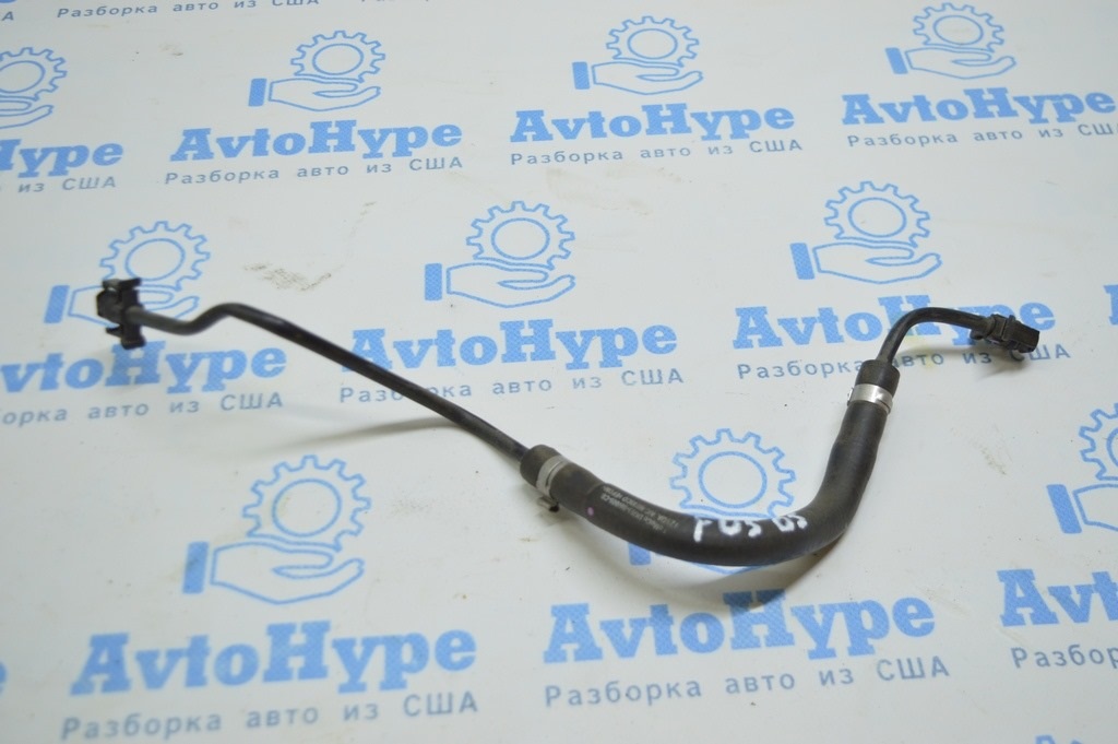 Патрубок охлаждения обратка (переливной) Ford Fusion mk5 13-20 1.5Т 05)