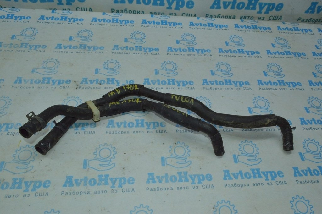 Патрубок охлаждения (пара) Mazda6 13-17