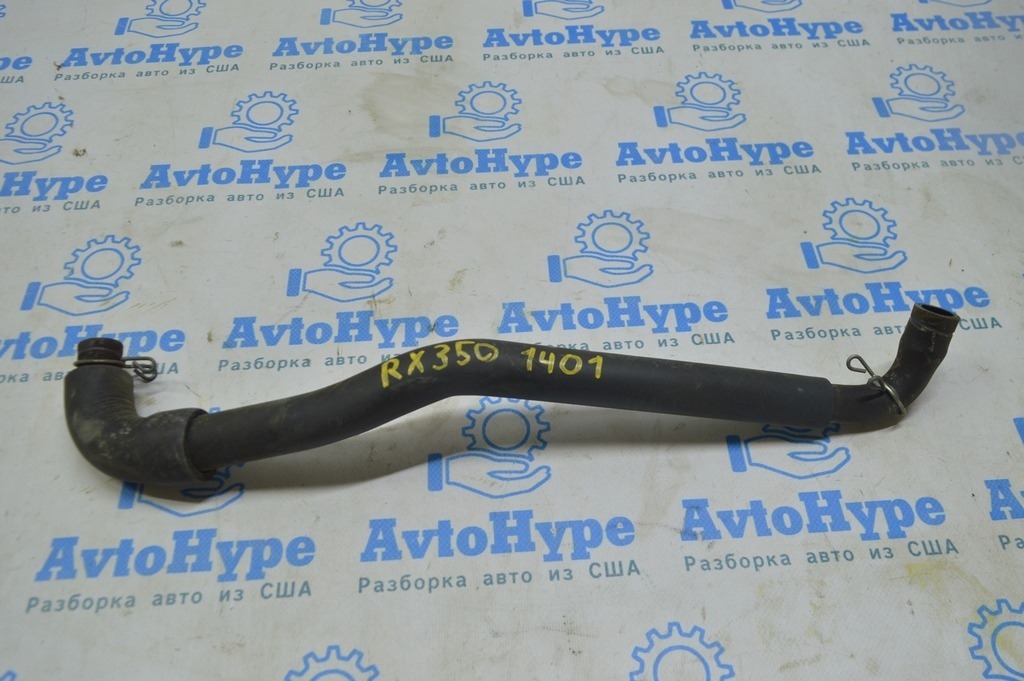 Патрубок охлаждения первый Lexus RX350 RX450h 10-15 (01)