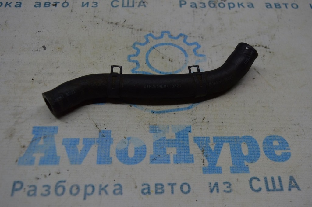 Патрубок охлаждения резина 1 Honda Accord 18- 1.5T