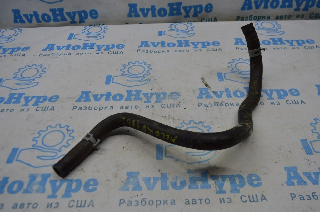 Патрубок охлаждения резина 2 Honda Accord 18- 1.5T — фото 2