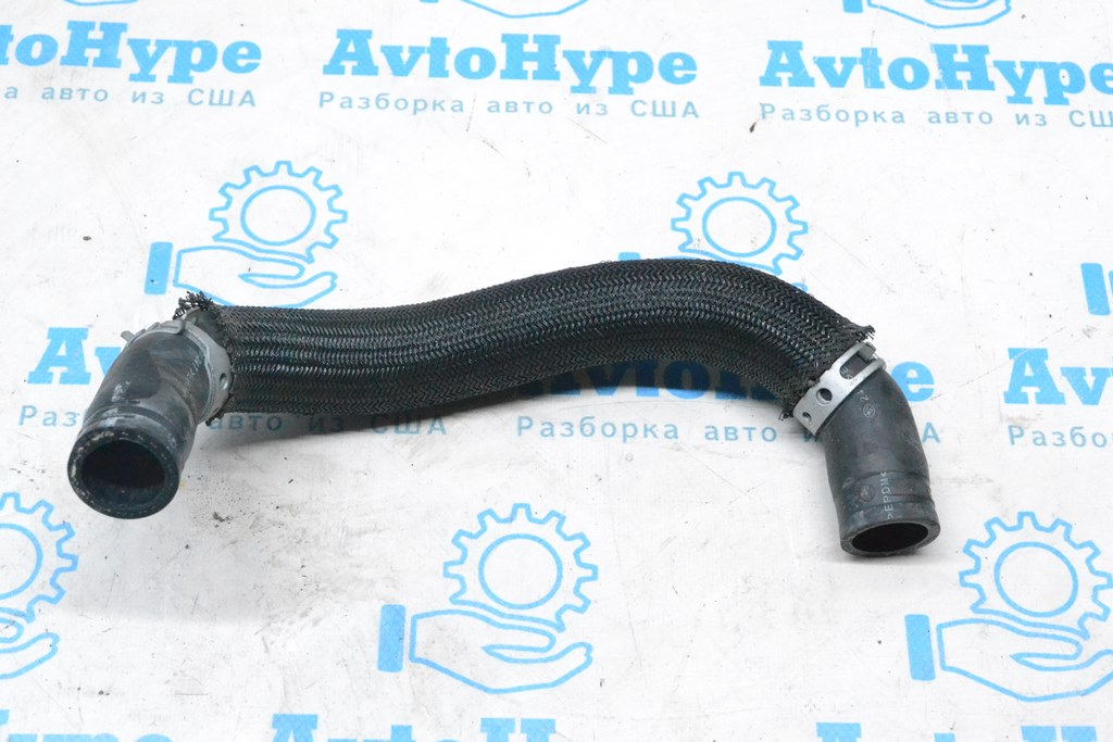 Патрубок охлаждения Subaru Forester 19- SK (02)
