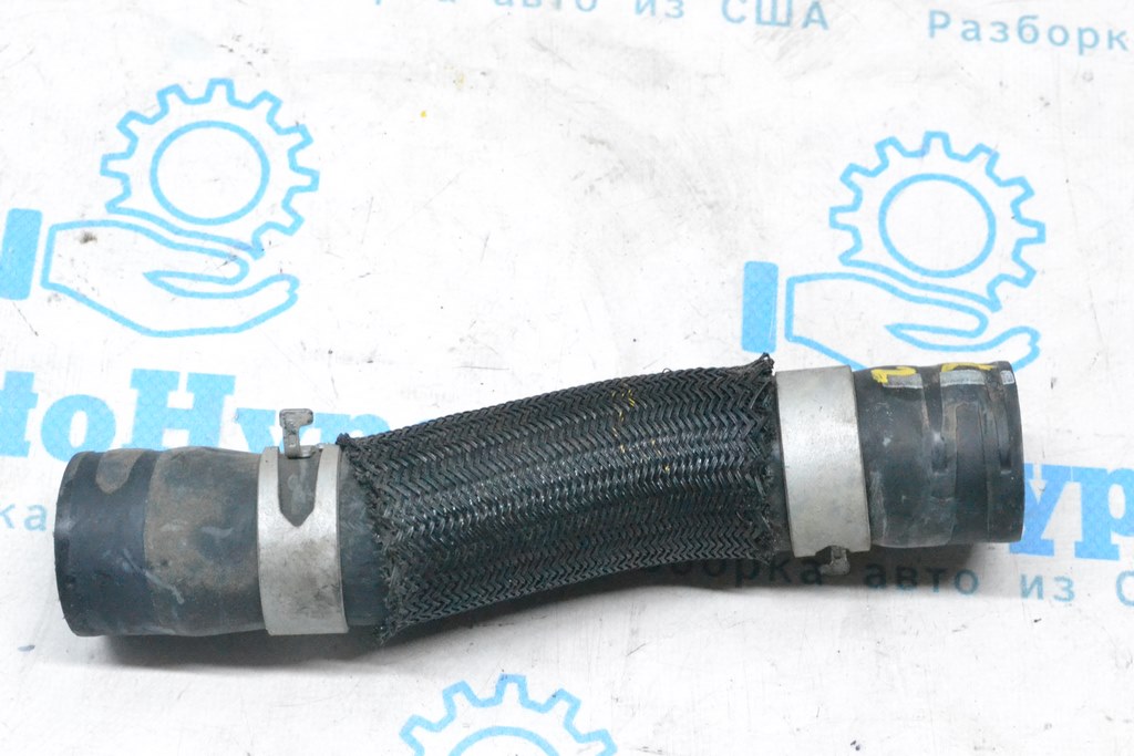 Патрубок охлаждения Subaru Forester 19- SK (02)