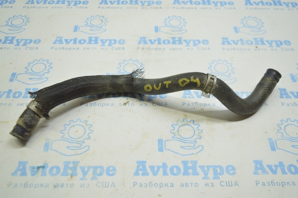 Патрубок охлаждения Subaru Outback 15-19 (04)