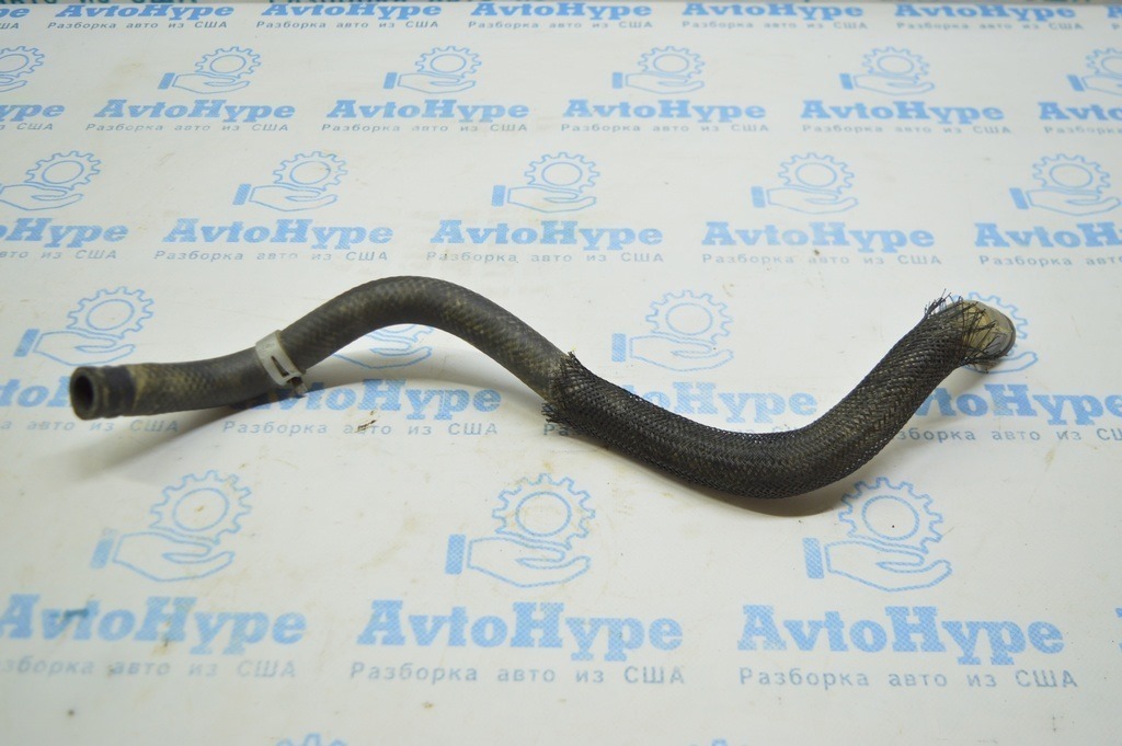 Патрубок охлаждения Subaru Outback 15-19 (04)