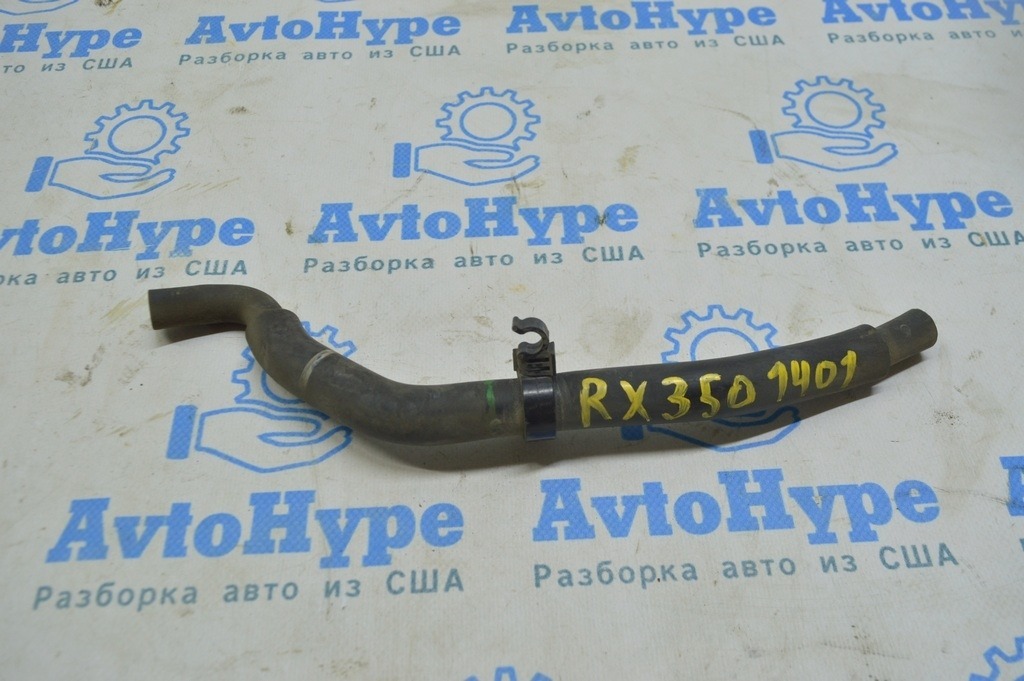 Патрубок охлаждения третий Lexus RX350 RX450h 10-15 (01)