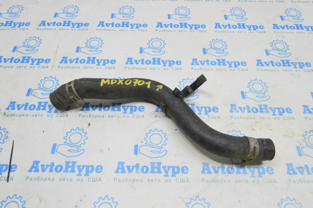 Патрубок охлаждения верхний Acura MDX 07-09