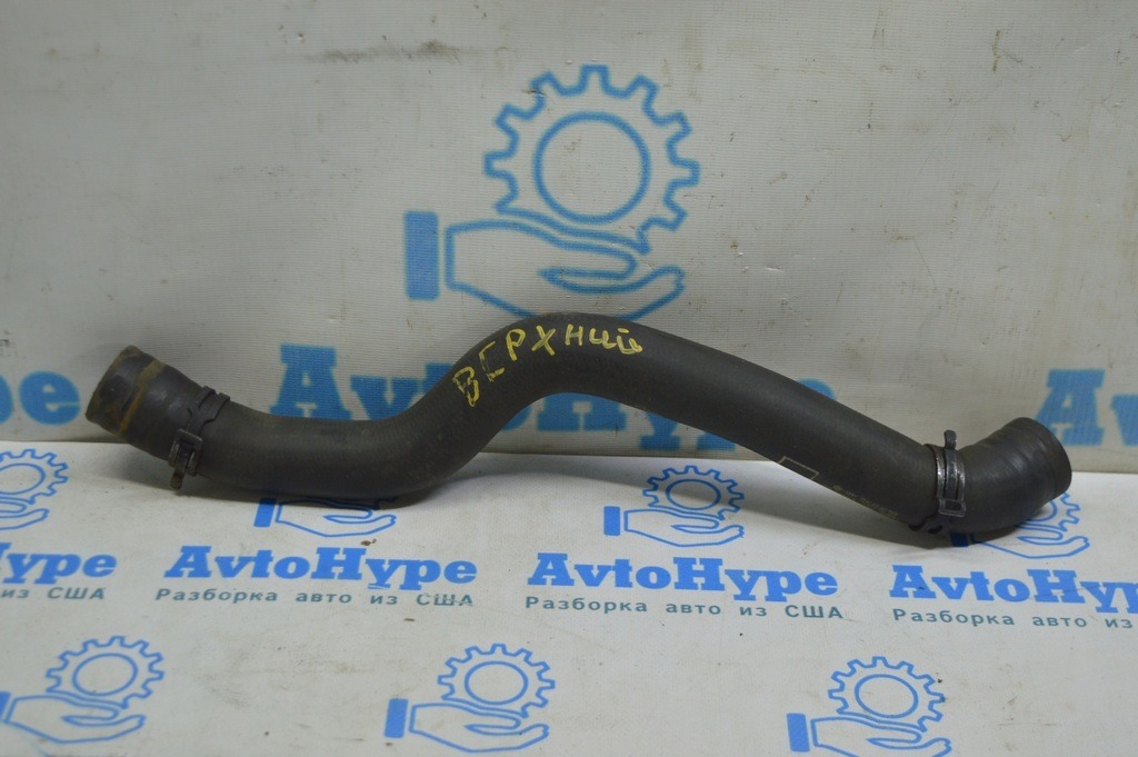 Патрубок охлаждения верхний Audi A4 B9 17- 2.0T 8W0122101B