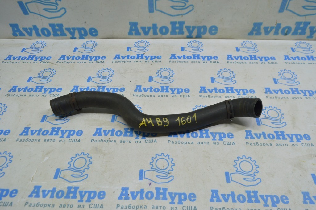Патрубок охлаждения верхний Audi A4 B9 17- 2.0T 8W0122101B — фото 2