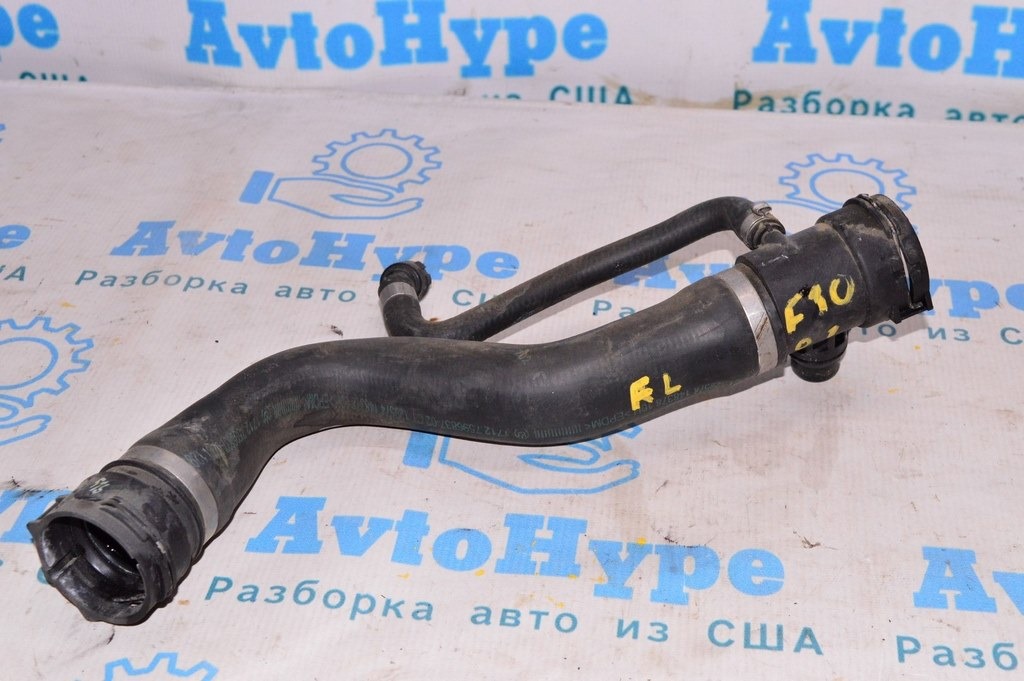Патрубок охлаждения верхний BMW 328i F30 12-19