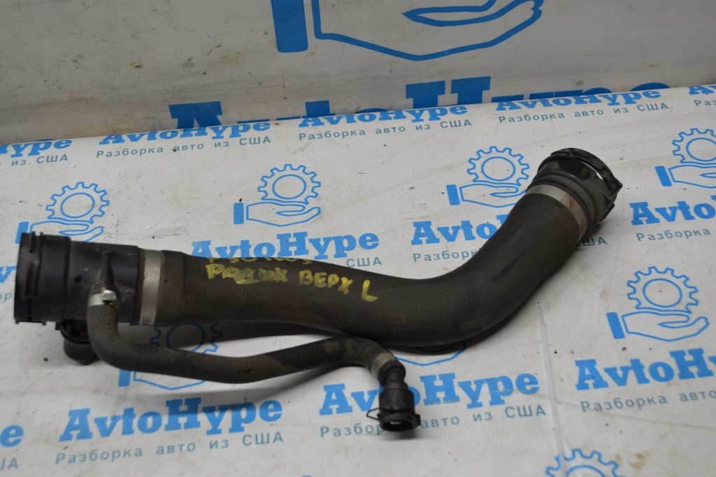 Патрубок охлаждения верхний BMW 328i F30 12-19 N26 (03)