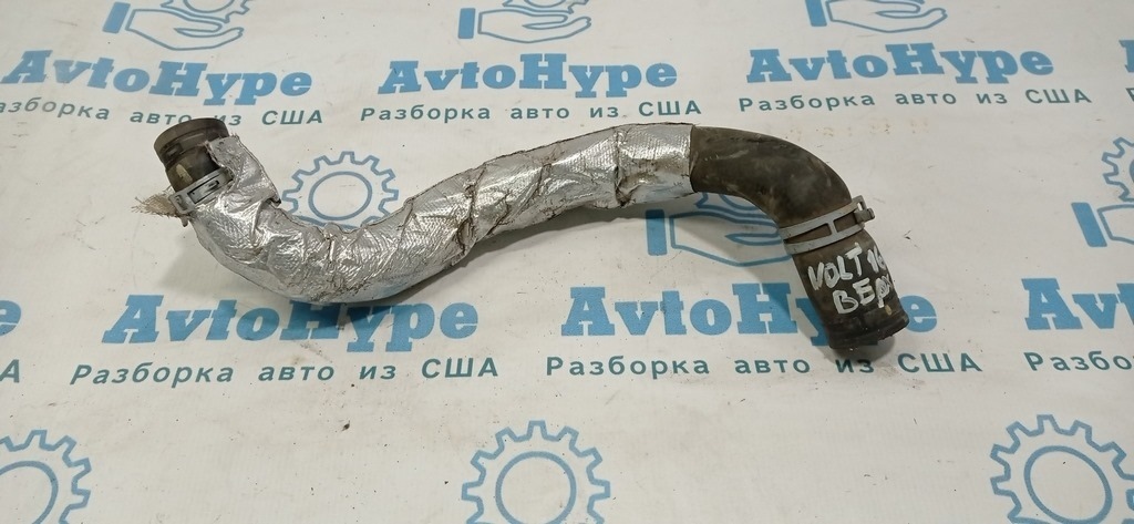 Патрубок охлаждения верхний Chevrolet Volt 16-