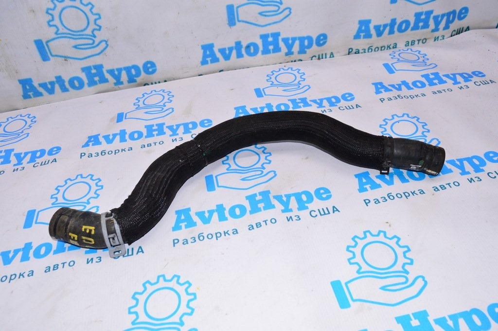 Патрубок охлаждения верхний Ford Edge 16- 2.0T
