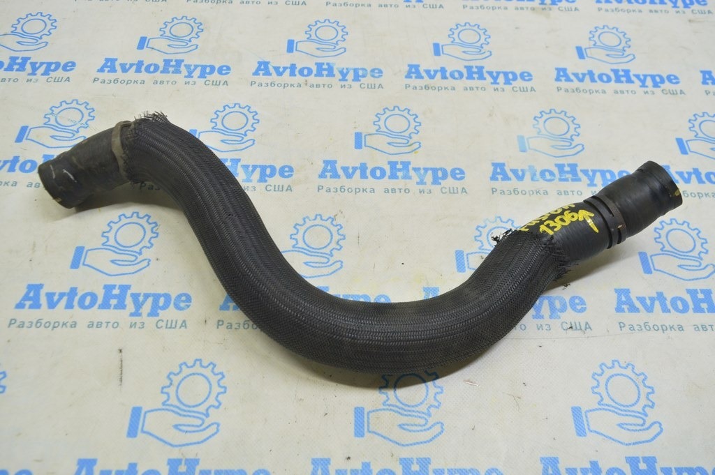 Патрубок охлаждения верхний Ford Fusion mk5 13-16 2.0T (06)