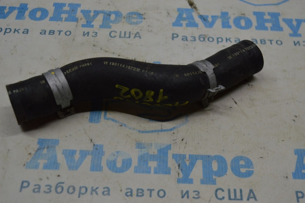 Патрубок охлаждения верхний Honda Accord 18- 1.5T (02) — фото 2