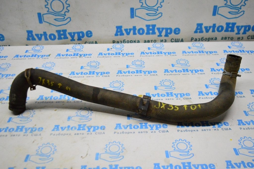 Патрубок охлаждения верхний Infiniti JX35 QX60 13- (01)