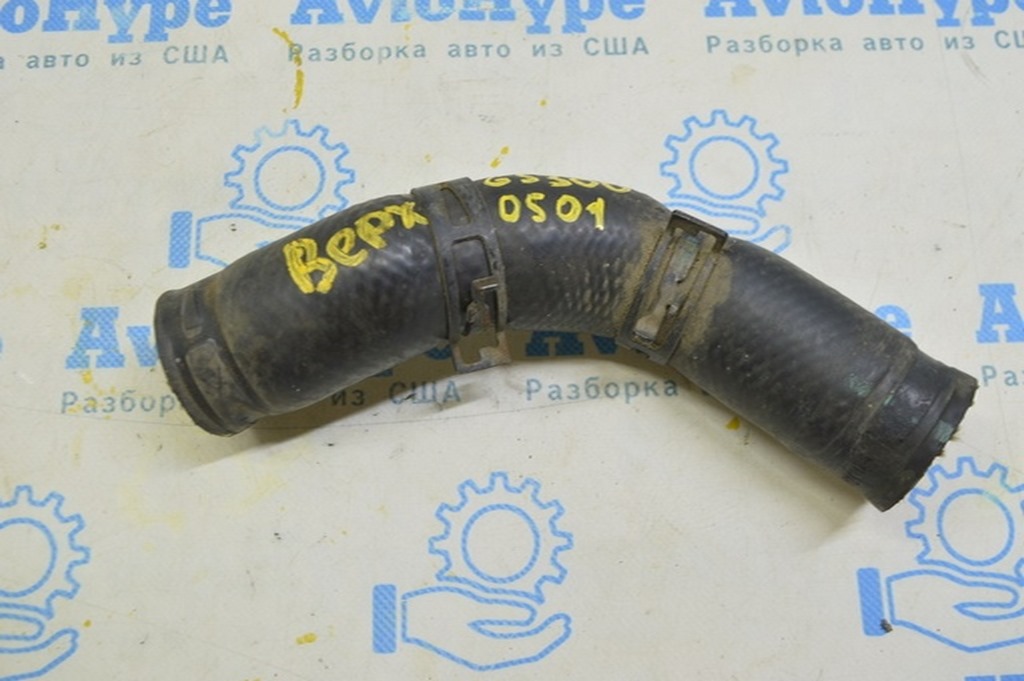 Патрубок охлаждения верхний короткий Lexus GS300 GS350 GS450h 06-11
