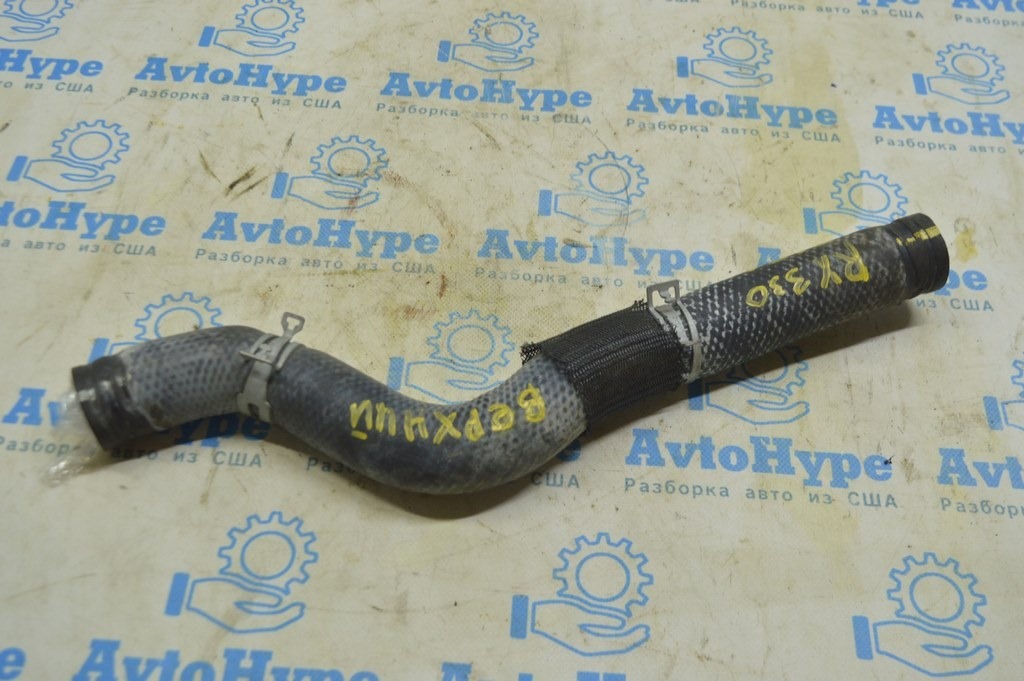 Патрубок охлаждения верхний Lexus RX300 RX330 04-06