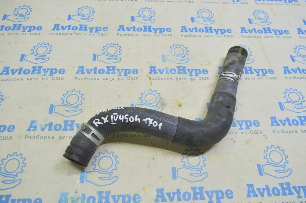 Патрубок охлаждения верхний Lexus RX350 RX450h 16-22