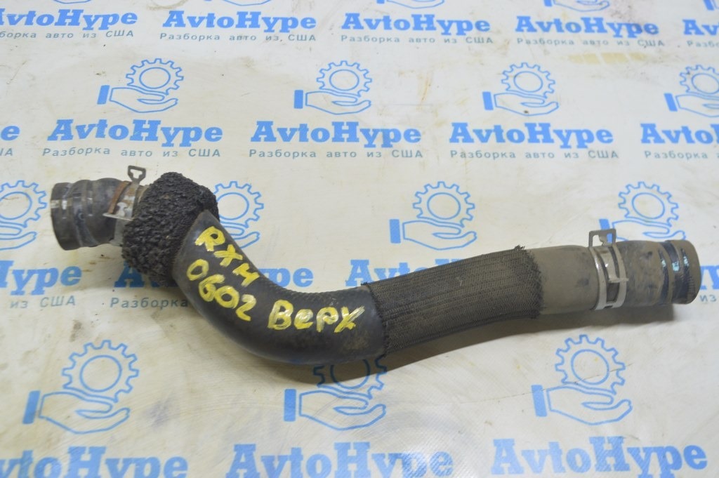 Патрубок охлаждения верхний Lexus RX400h 06-09