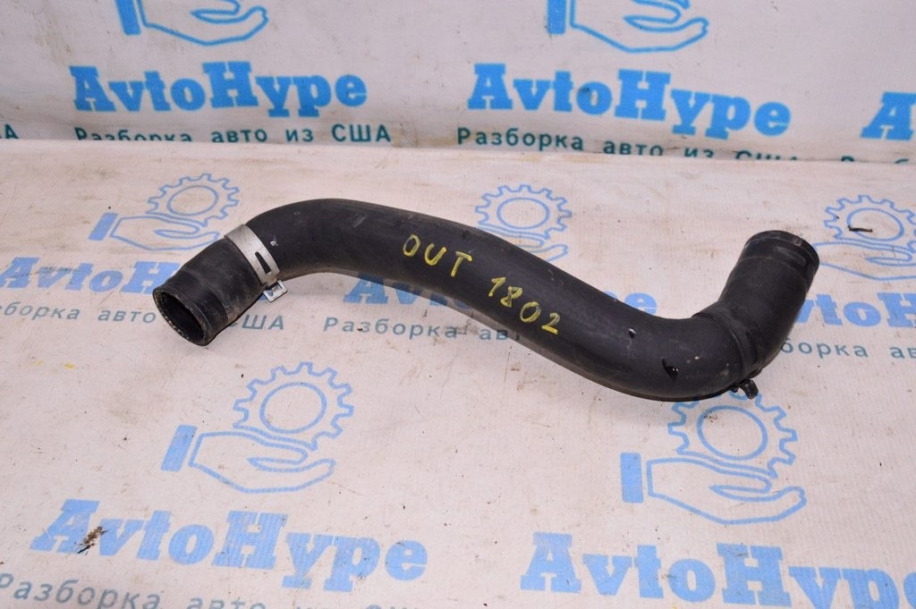 Патрубок охлаждения верхний Subaru Outback 15-19
