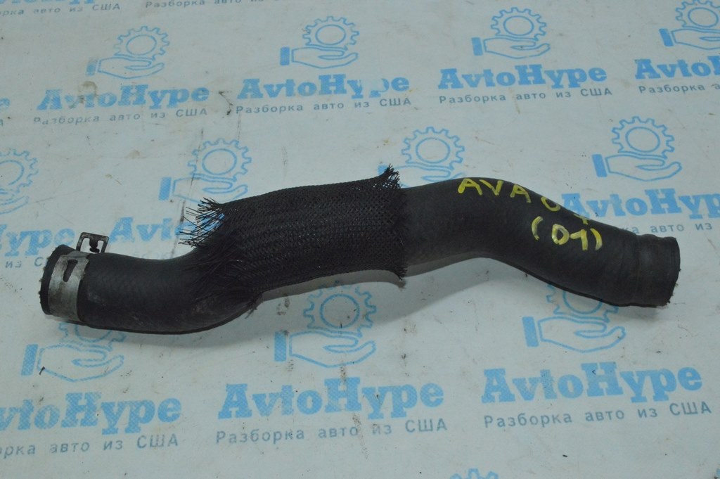 Патрубок охлаждения верхний Toyota Avalon 05-12