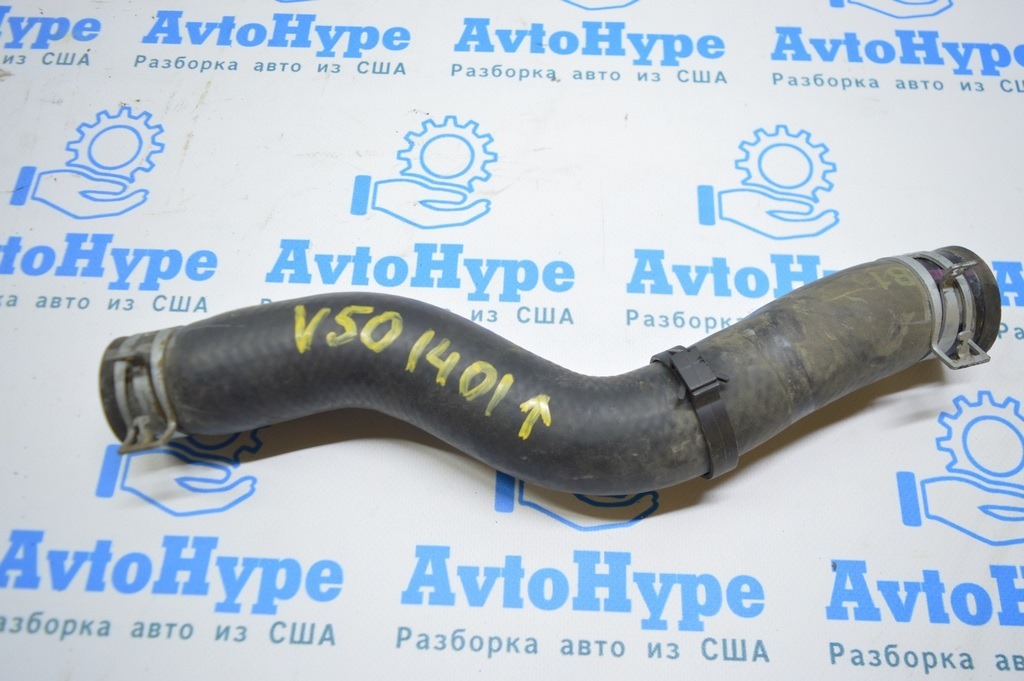 Патрубок охлаждения верхний Toyota Camry v50 2.5 12-14 usa\euro