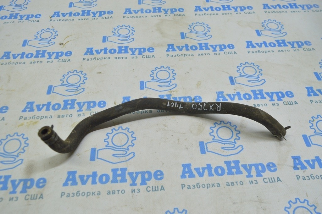 Патрубок охлаждения второй Lexus RX350 RX450h 10-15 (01)