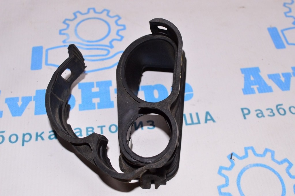 Патрубок от воздухоприемника Ford Focus mk3 11-18 2.0 — фото 3