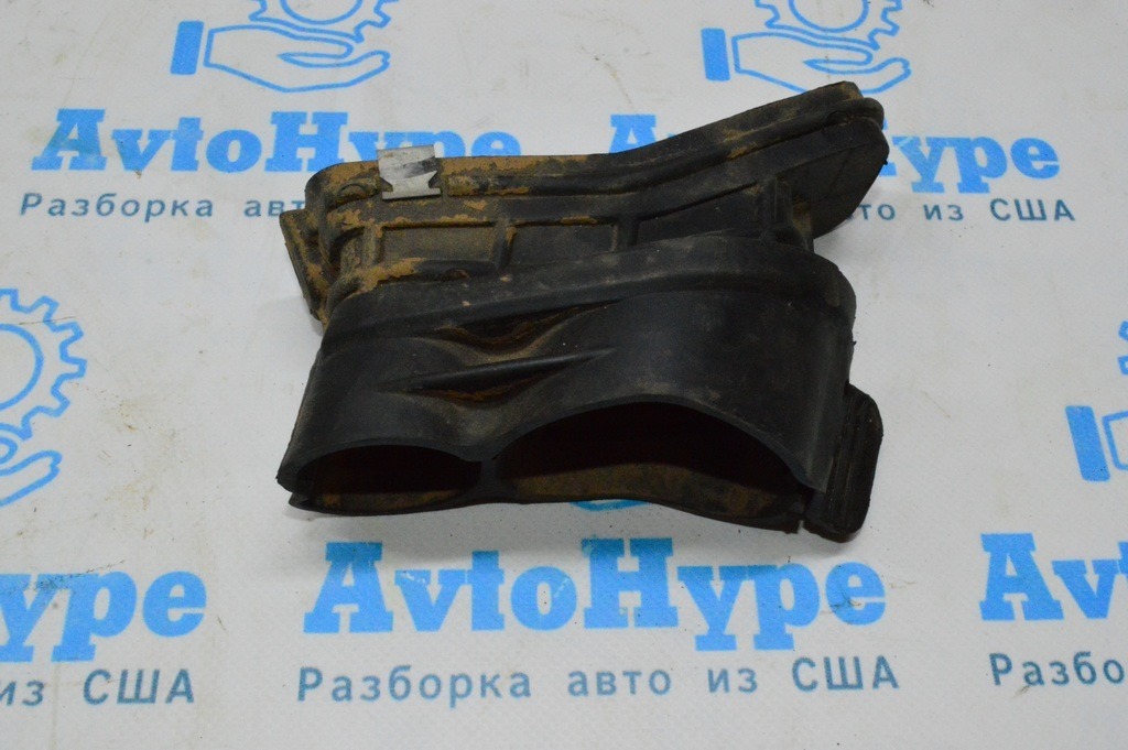Патрубок от воздухоприемника Ford Focus mk3 11-18 2.0 — фото 2