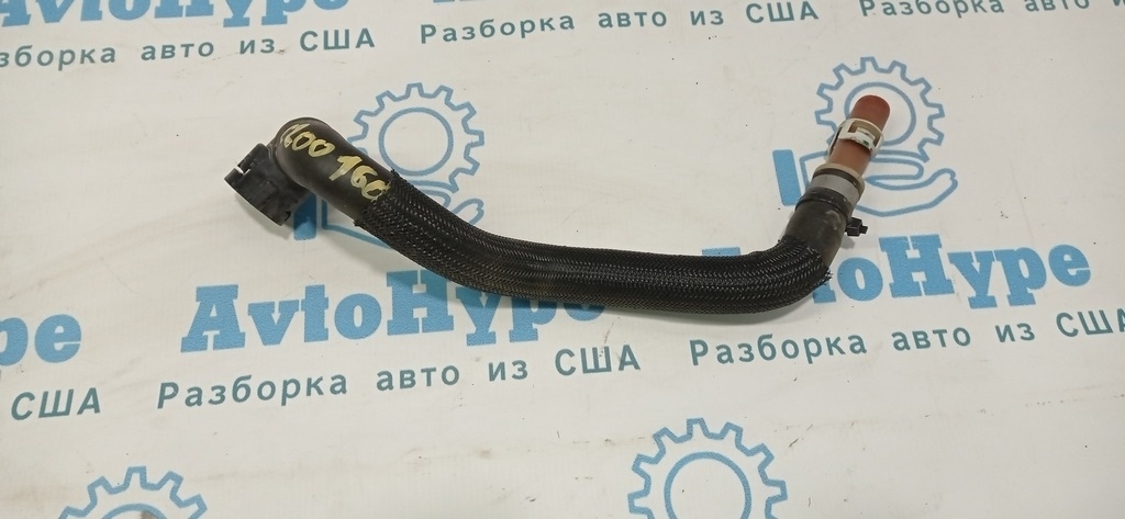 Патрубок печки Chrysler 200 15-17