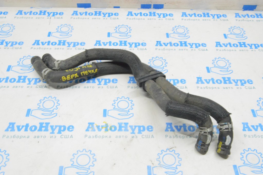 Патрубок печки Lexus RX350 10-15 подача