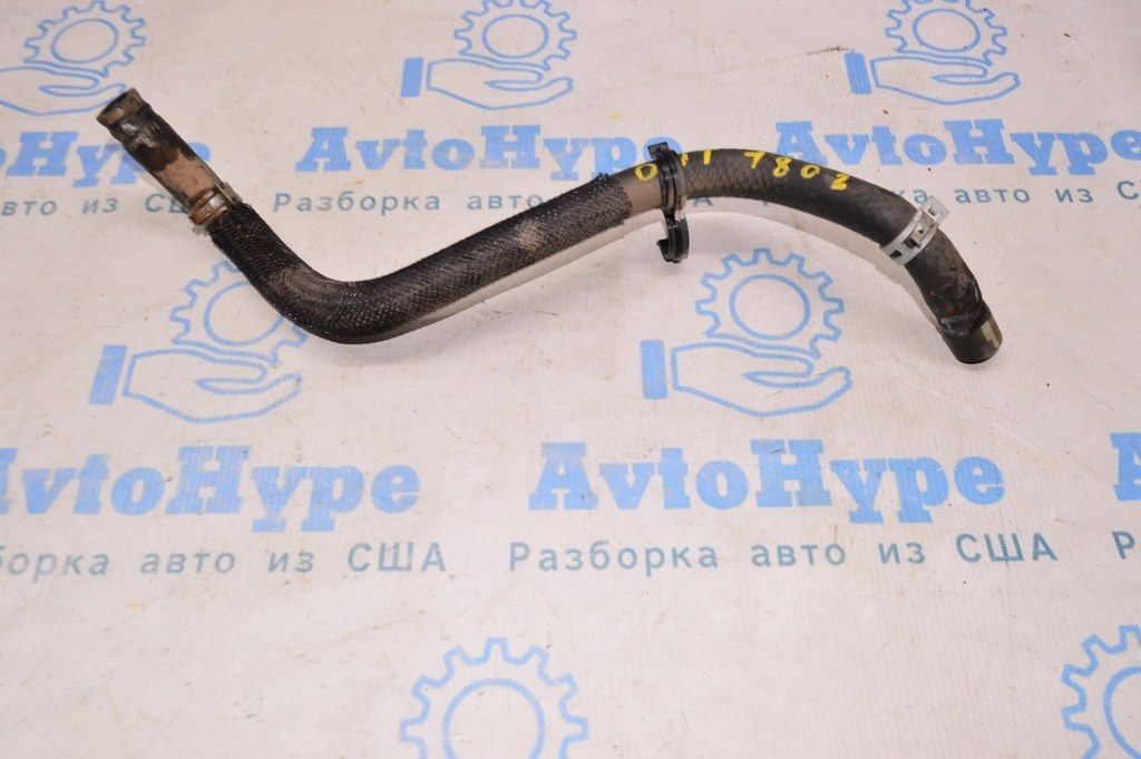Патрубок печки второй Subaru Outback 15-19
