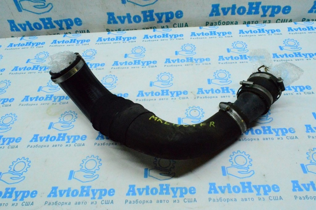 Патрубок правый Lincoln MKZ 13- 2.0T