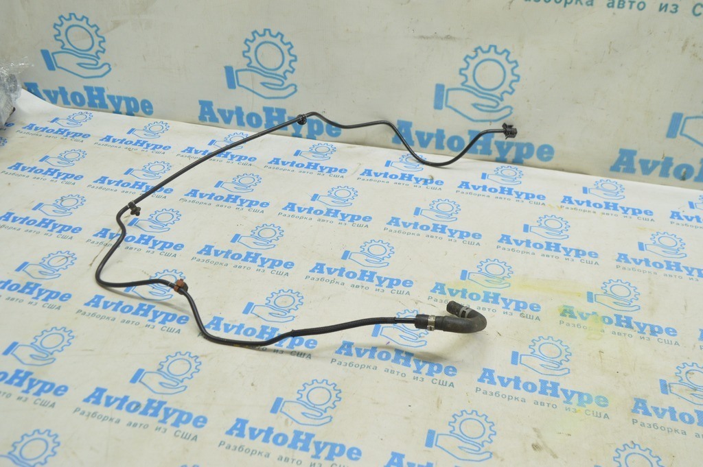 Патрубок расширительный бачок-двс Ford Fusion mk5 13- 2.5Т (04)
