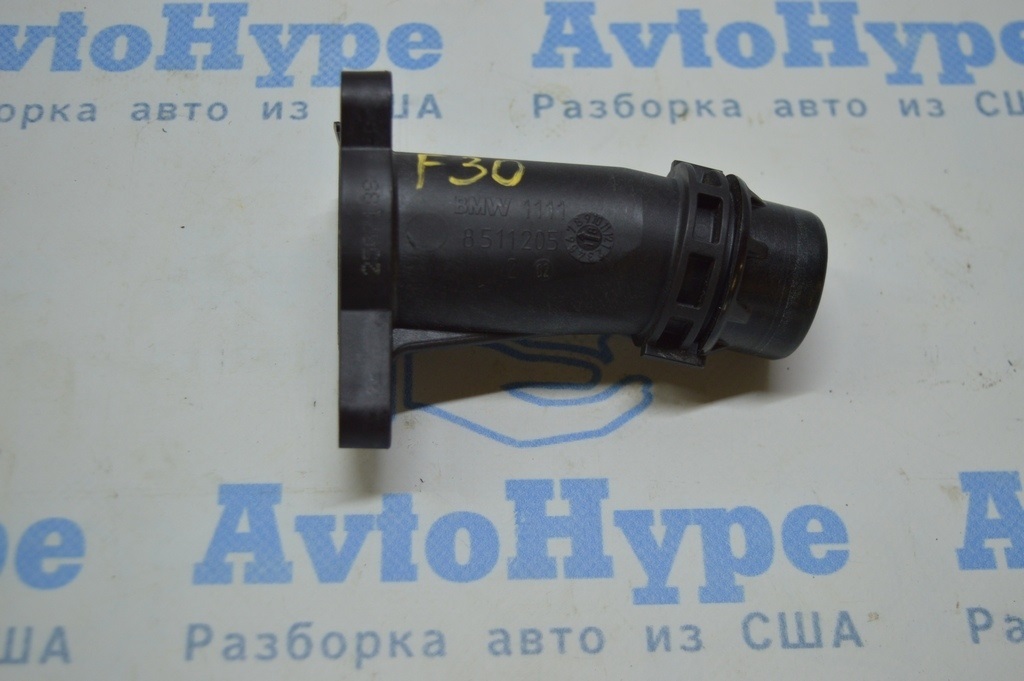 Патрубок системы охлаждения BMW 3 F30 330E 12-19 B48 Реализация В.