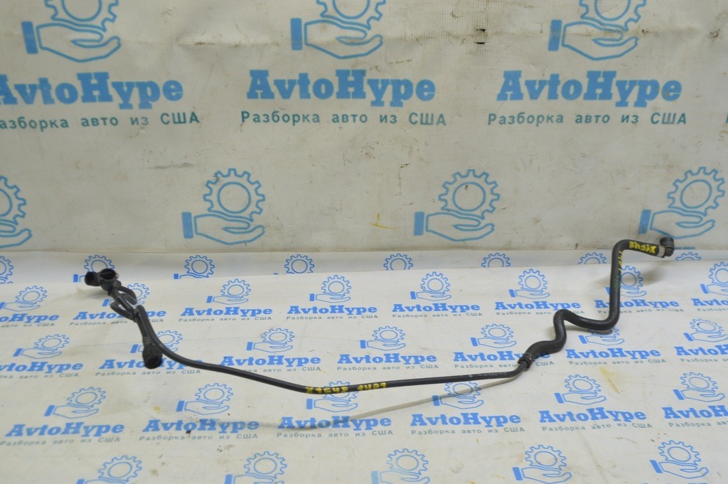 Патрубок системы охлаждения BMW X1 F48 16-19 B46